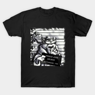 Prisoners T-Shirt